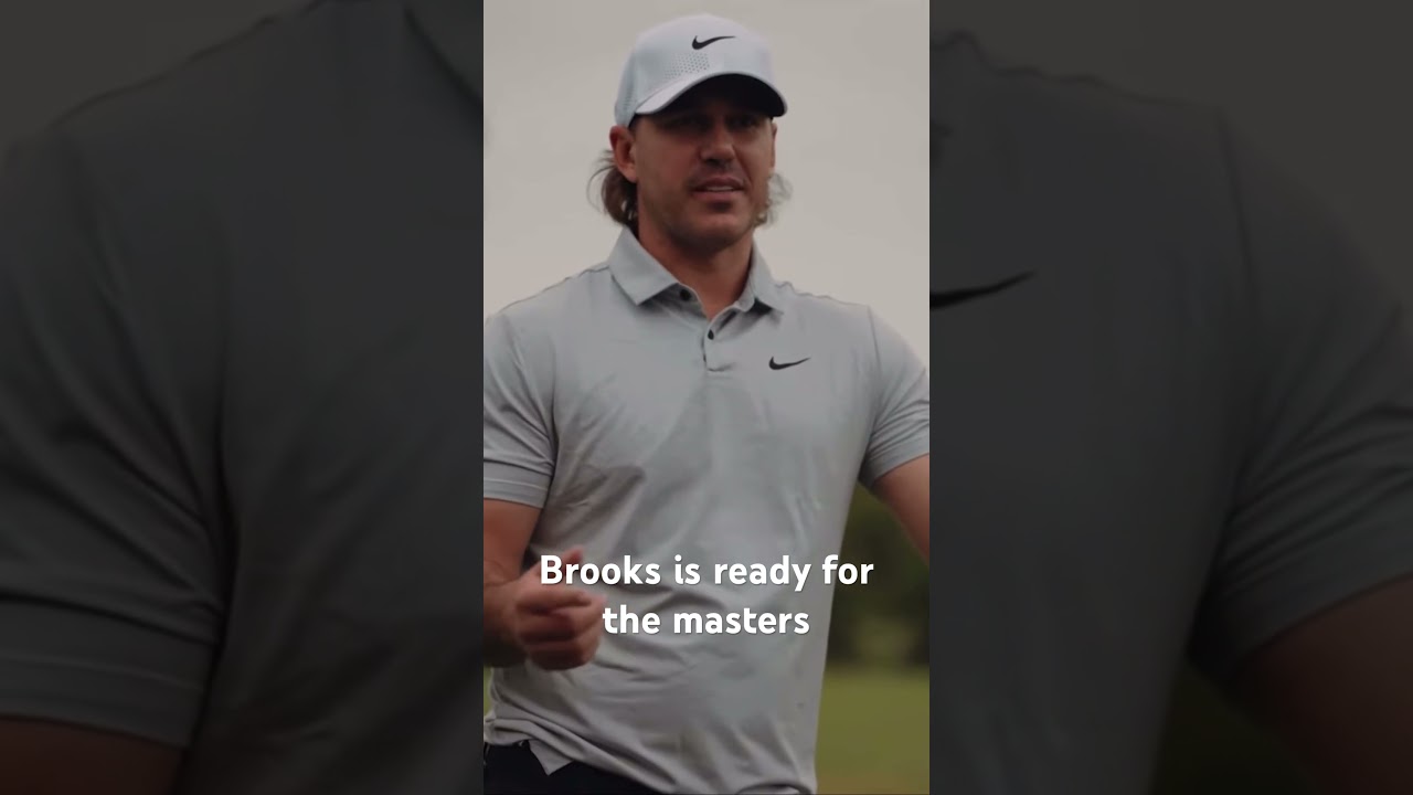Is Brooks speaking the truth? #livgolf #pgatour @GolfWave @TheMasters @PGATOUR