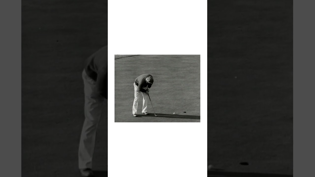 "The shot heard ‘round the world" is still making noise, 90 years later. #themasters