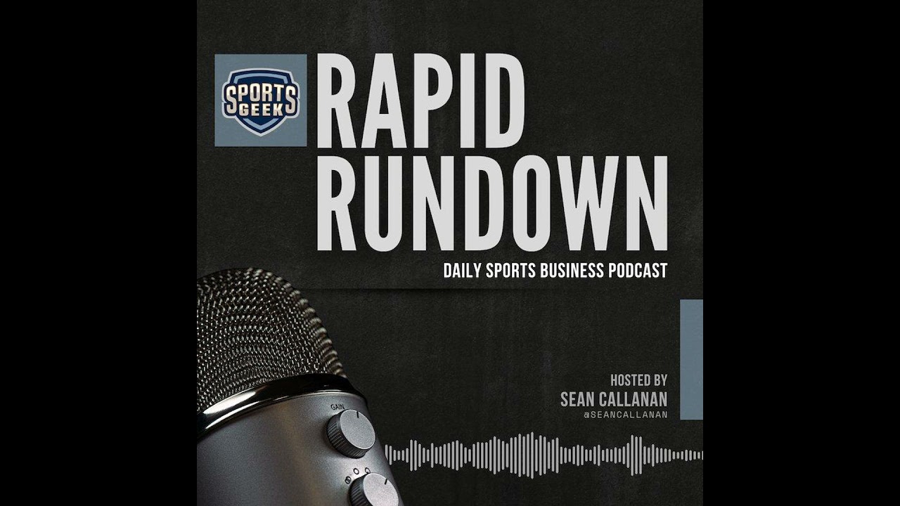 NBA Euro plans, Jack Nicklaus NIL win and UK’s first indoor cricket stadium - Sports Geek Rapid R...