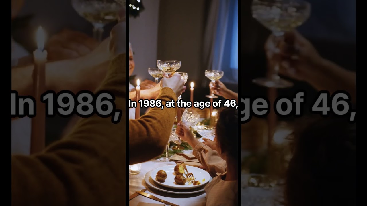 Jack Nicklaus (1940~) is regarded as one of the greatest golfers in history.