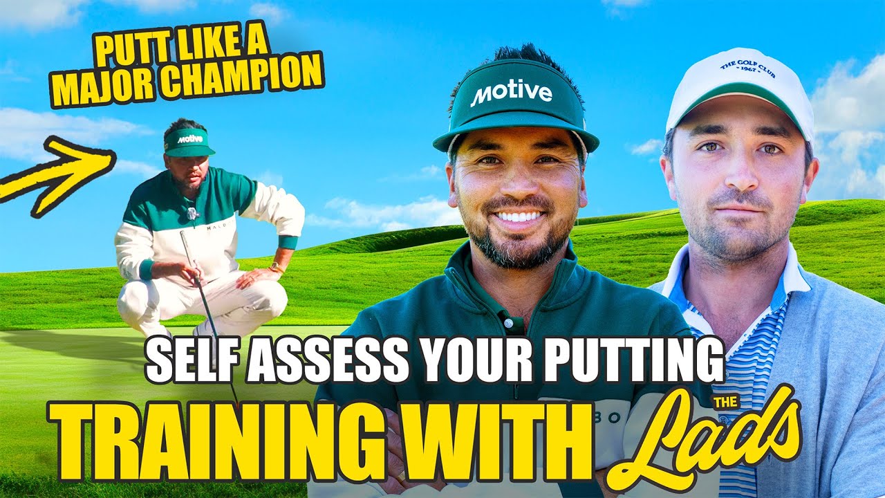 Jason Day Putting- Helping You Self Assess