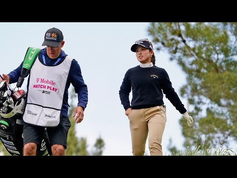 西村優菜「強い気持ちで」世界6位から金星　古江彩佳も白星発進[Azami