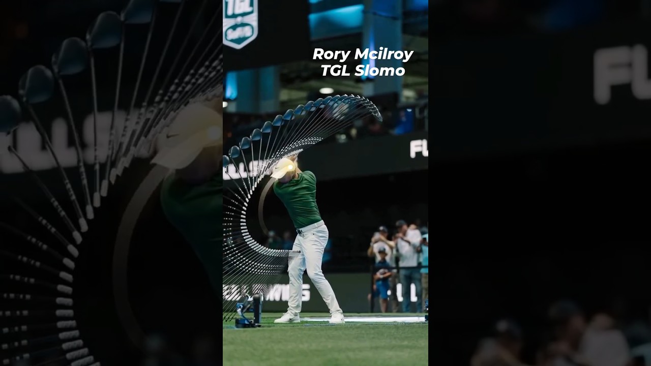 @rorymcilroy Tracing by shashot app #golfswing #golf #골프스윙 #골프 #ゴルフスイング #ゴルフ