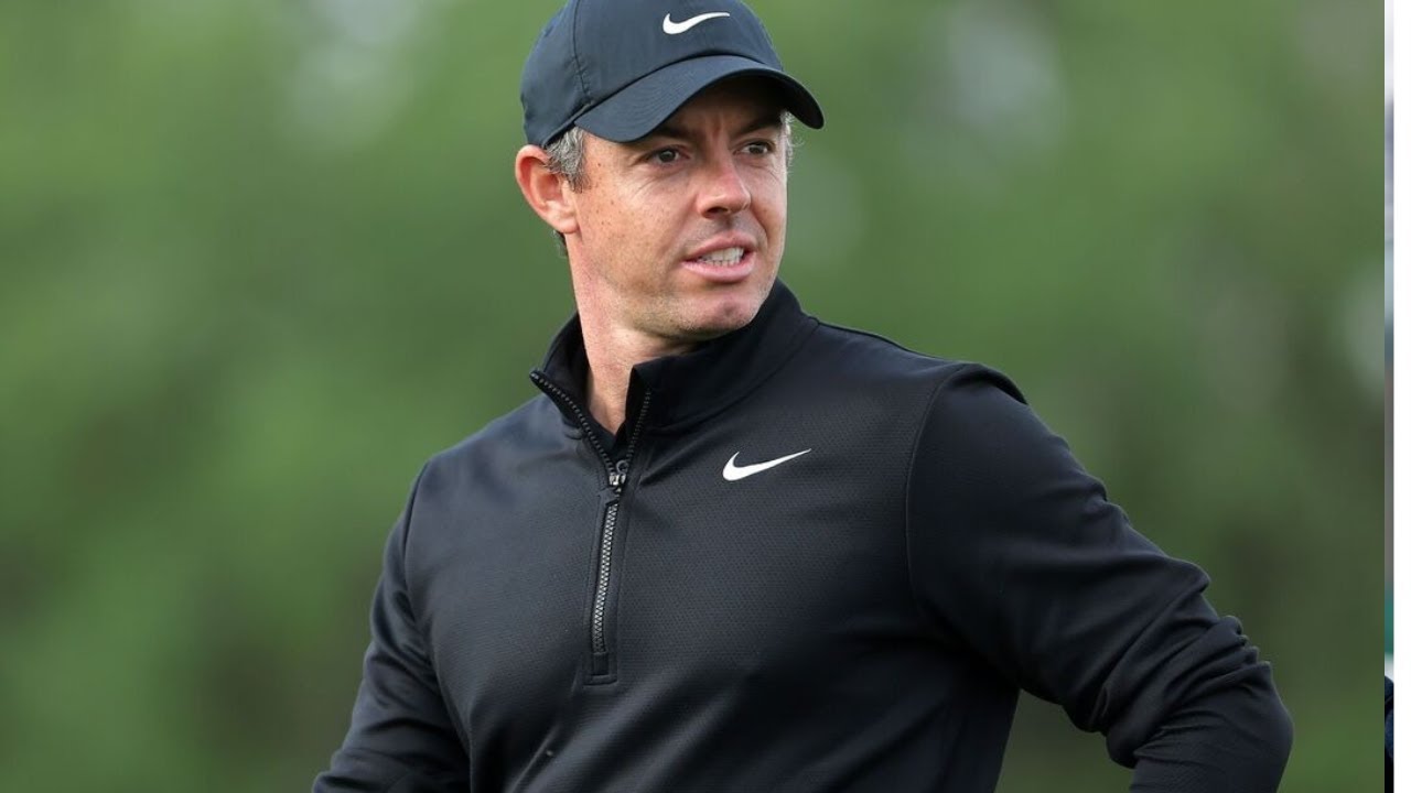 Rory McIlroy set for heartbreak as supercomputer predicts Masters 2025 winner