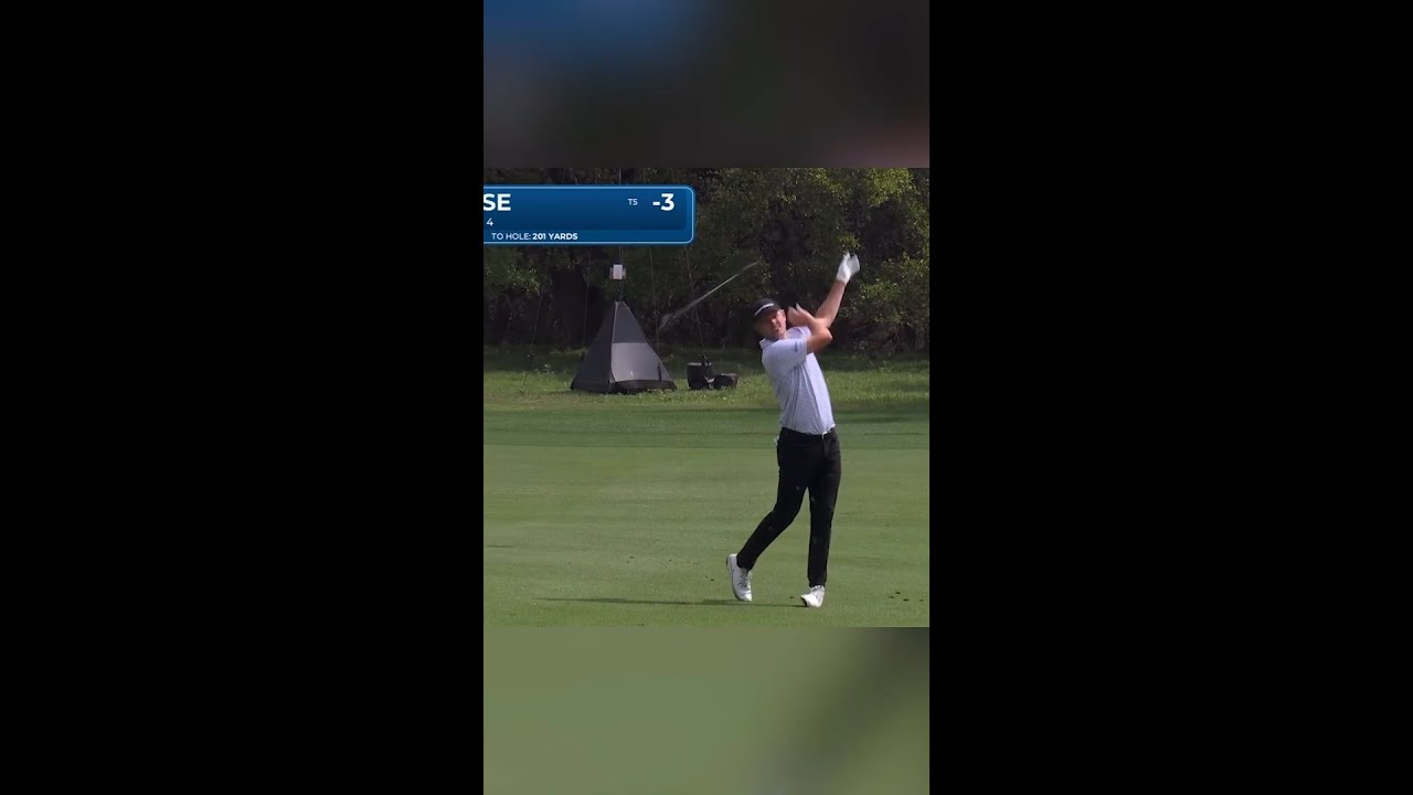 Justin Rose is one of us 😂