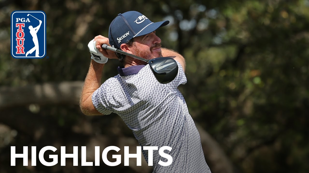 Highlights | Round 1 | Valero | 2025