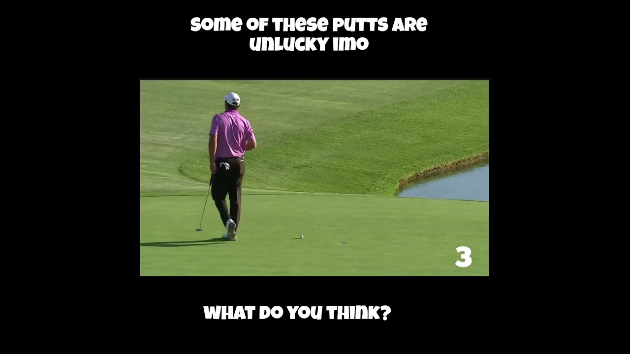 Brooks Koepka Makes Shocking Four-Putt! #golf #pgatour #brookskoepka