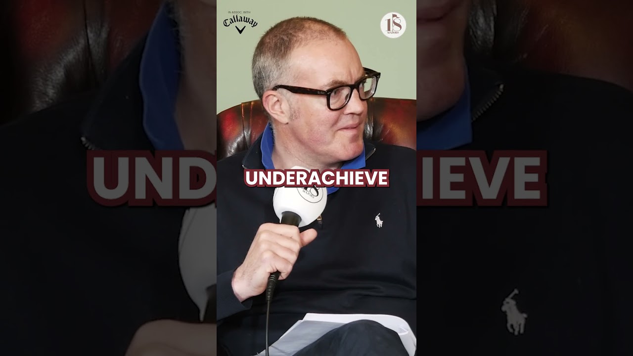 Did Michelle Wie suffer from burnout during her career? In association with @callawaygolfeu