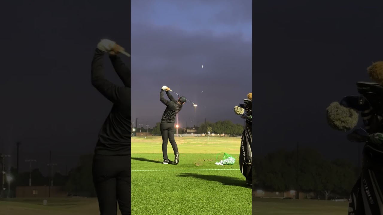 Rory McIlroy's ball flight with TP5 is too pure...#TaylorMade #shorts