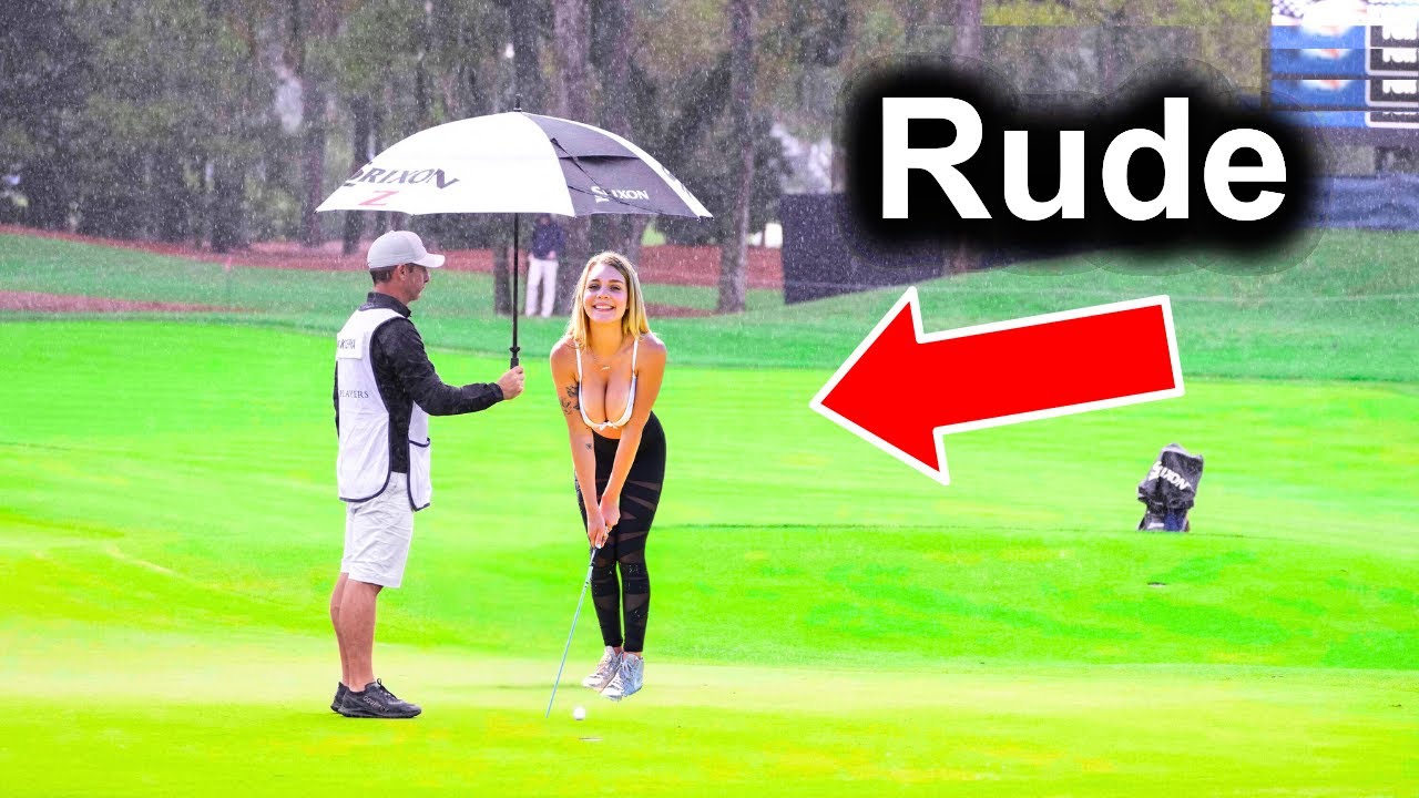 20 Most BRUTAL Moments in Golf History