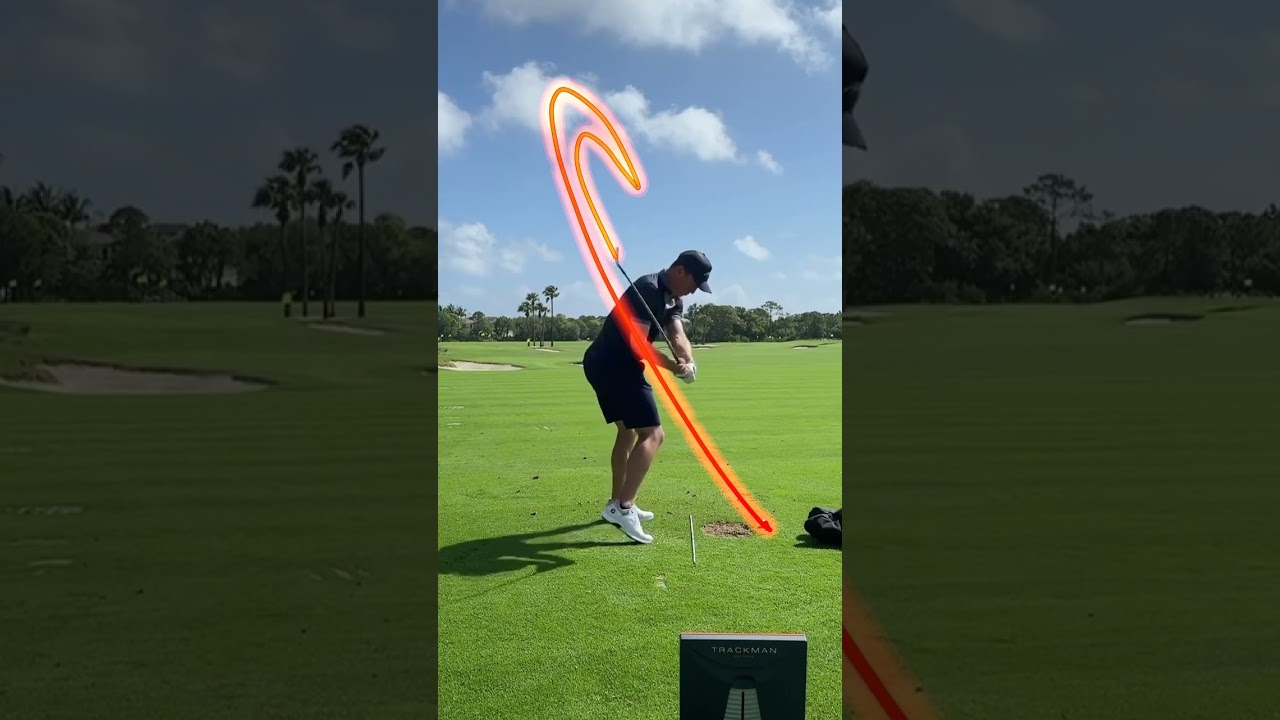 2025 PGA Power Hitter Justin Thomas Amazing Swing Motion & Slow Motion