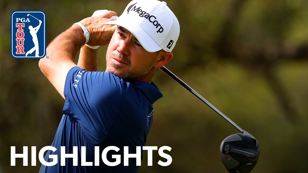 Highlights | Round 2 | Valero | 2025