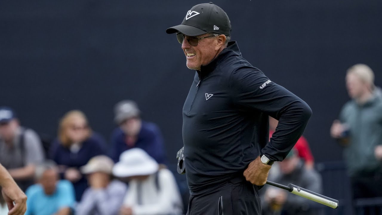 PGA Tour’s SHOCKING Threats to LIV Golf Creators EXPOSED! | Mickelson Drops Bombshell