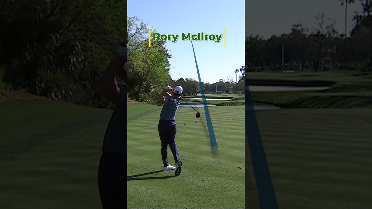 4月10日 マスターズ開幕！ スイング詰め合わせ！ #masters #golf