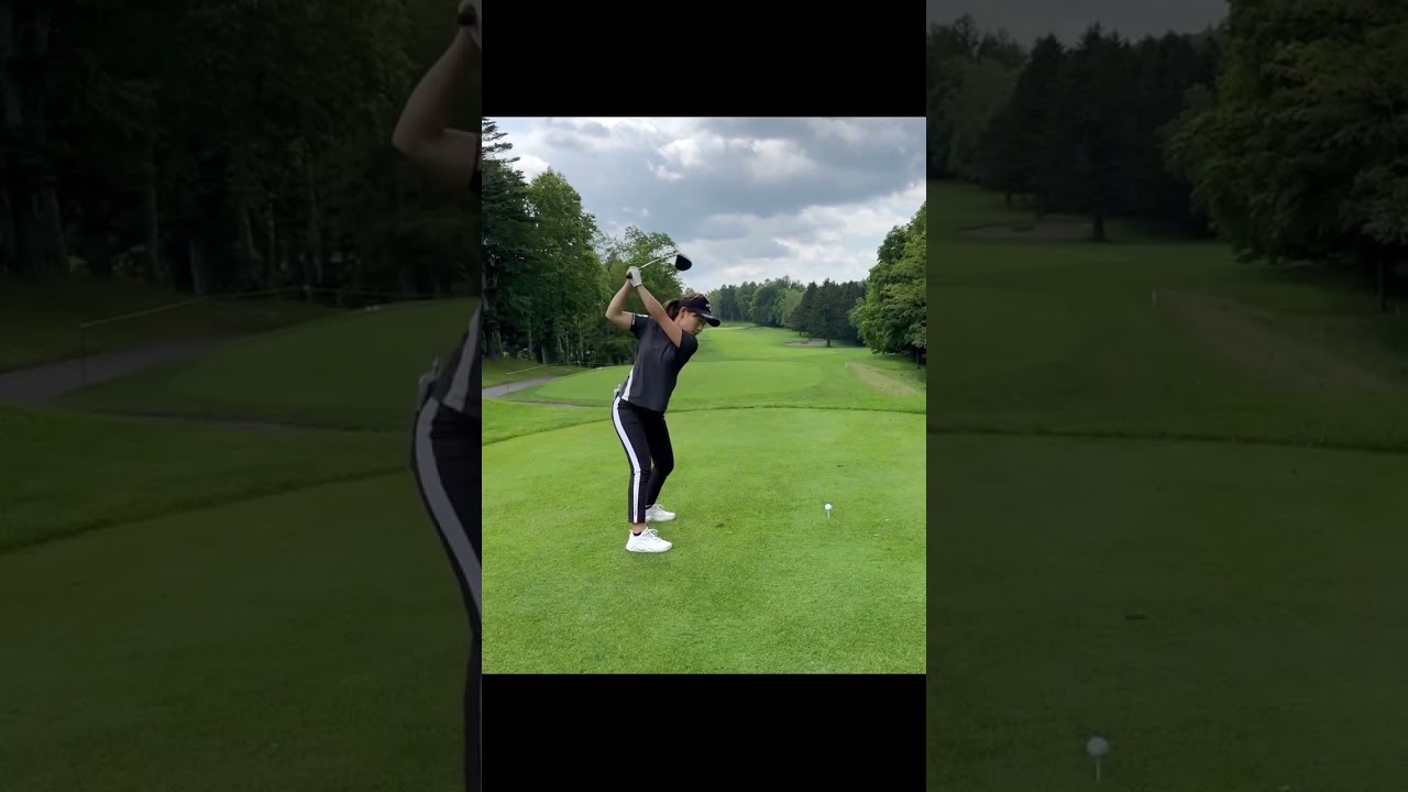 木村彩子 Ayako Kimura #スイングトップ #ゴルフ #pgaティーチングプロ #スイングトップ #ゴルフ #pgaティーチングプロ