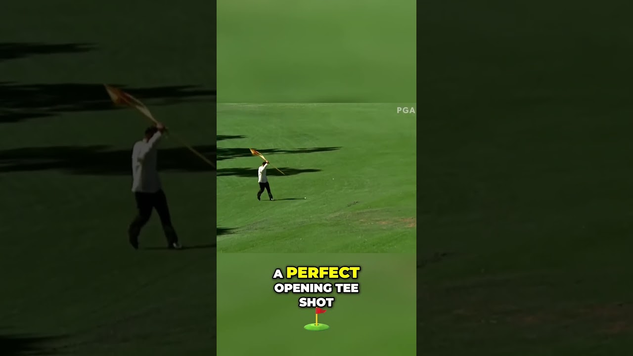 Jack Nicklaus 1964 Pebble Beach Perfect Tee Shot! #golf #golfnetwork #beginnergolf #pgatour #pga