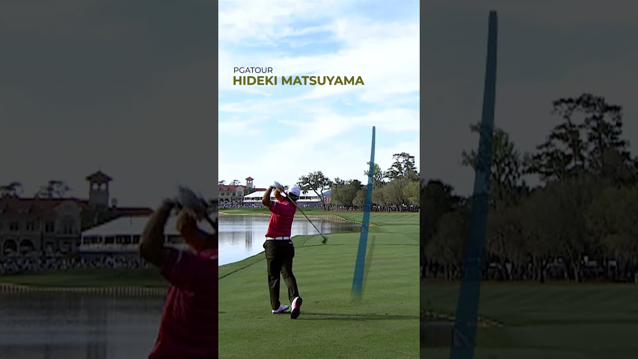 4月10日 マスターズ開幕！ 松山英樹 #hidekimatsuyama  #masters #golf #松山英樹
