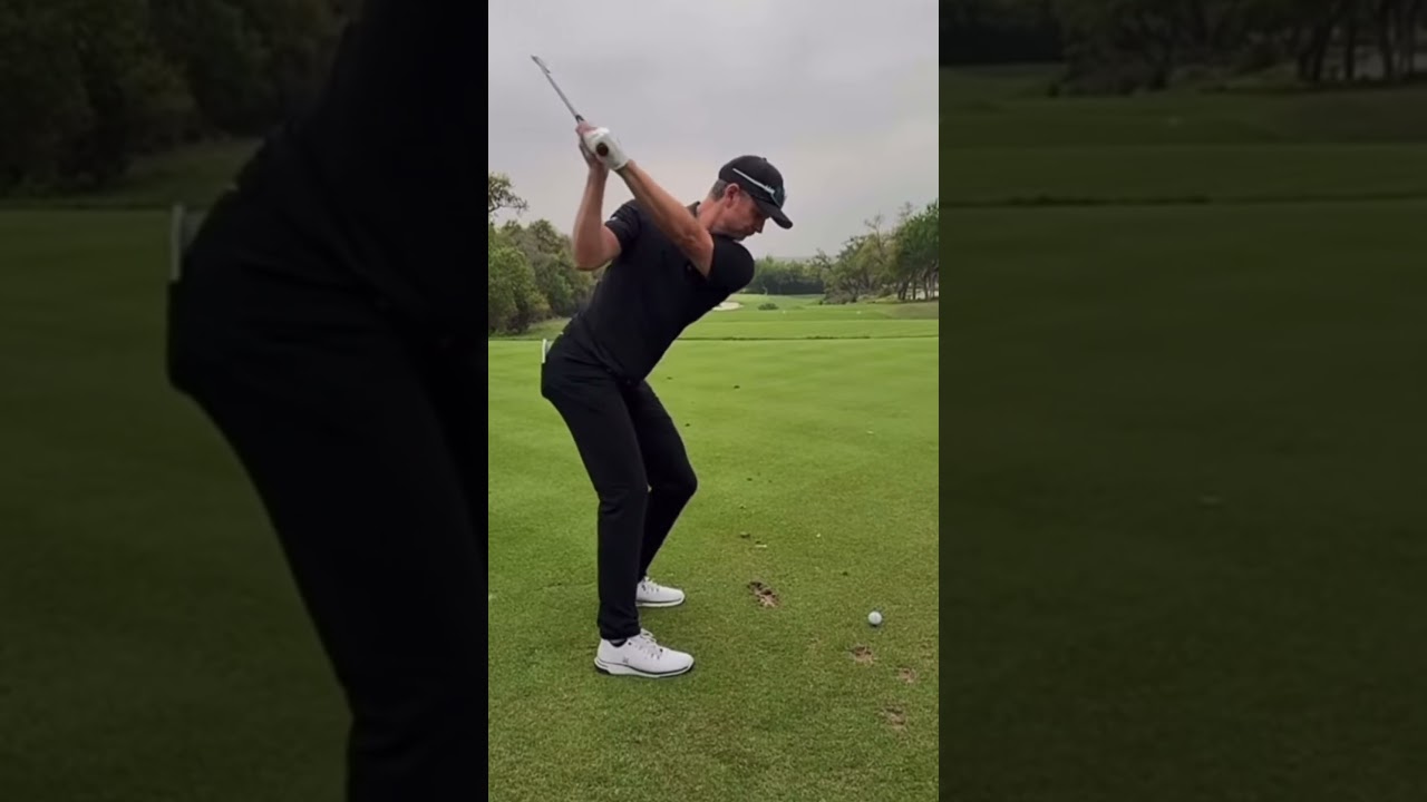 justin rose golf swing slow motion IRONS ( TAKE AWAY GOLF DRILLS )
