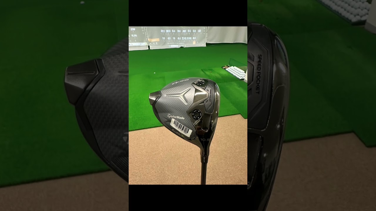 片山晋呉が投入した新シャフトは世界初の”形状記憶合金”入りFabulous Ni-Ti TRPX