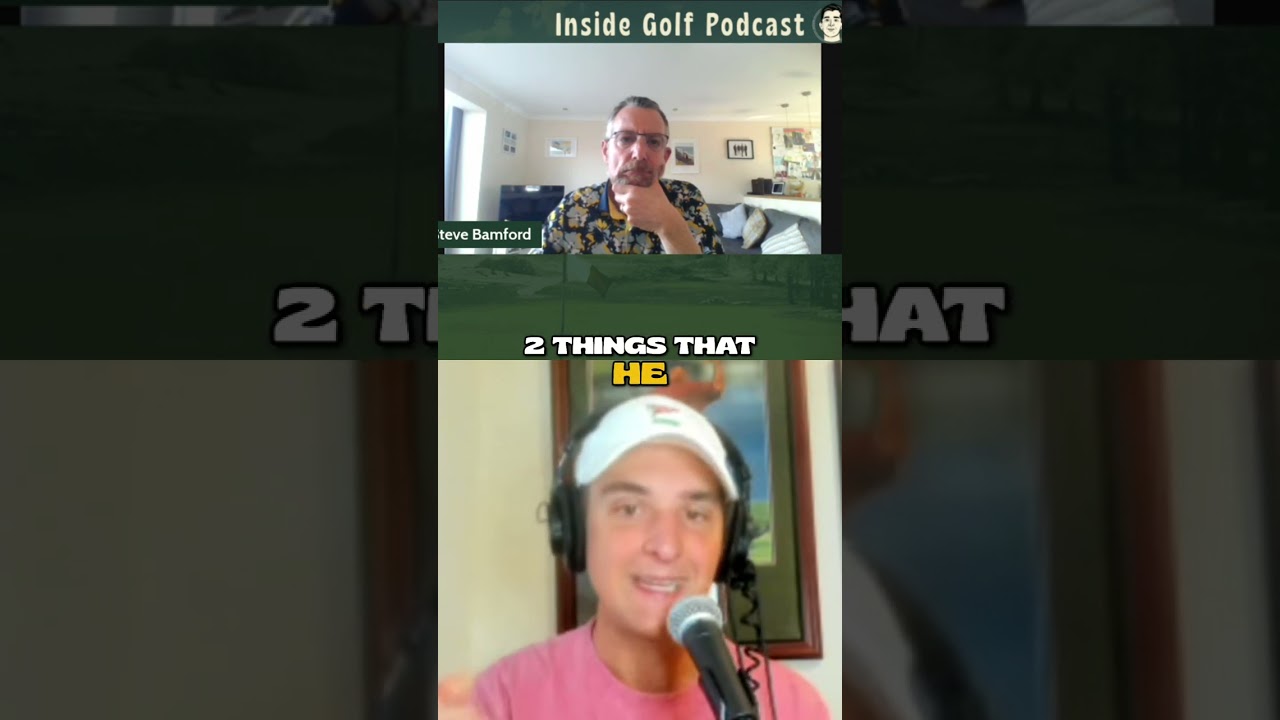 Here's why Justin Thomas can win the Masters