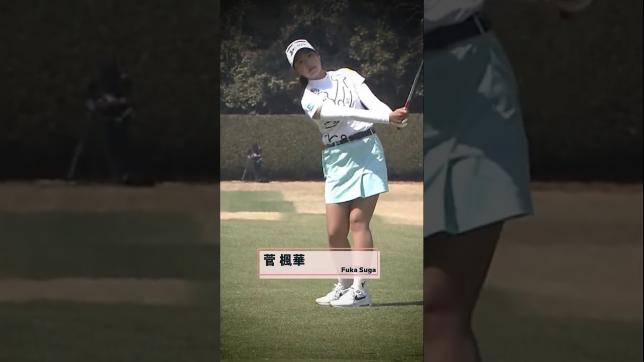 次に国内女子ツアーで初優勝するのは!? 2025✨️【女子プロゴルフ】#shorts
