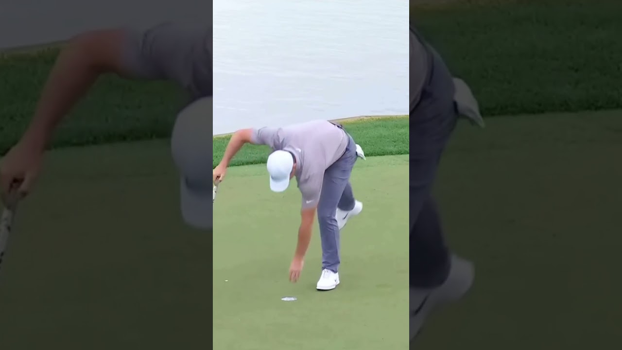 Rory McIlroy is the person to beat in 2025 (The Players)
