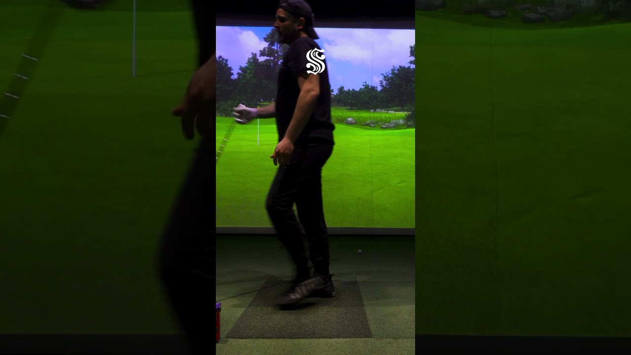 Phil Mickelson taught me this Golf Tip! #golf #shorts #golfswing