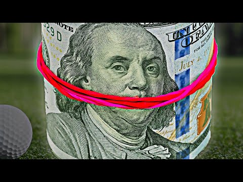 How Billionaires SECRETLY Control Golf