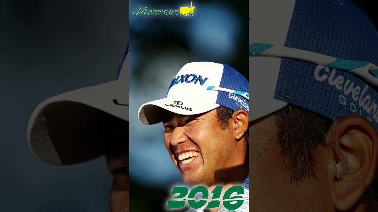 【マスターズ】松山英樹 もう一度、栄光の頂へ!  #masters #松山英樹 #golf