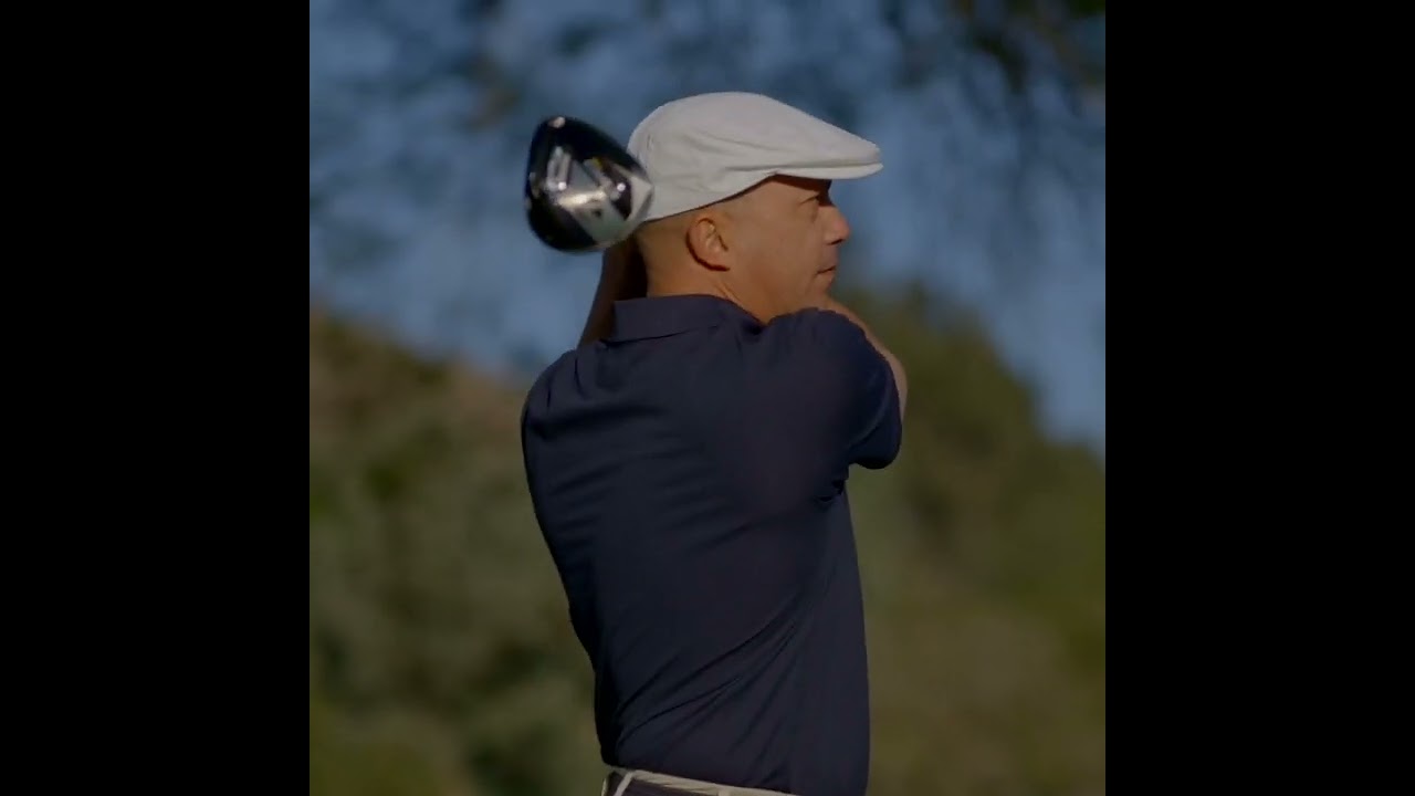 Jack Nicklaus on Legwork