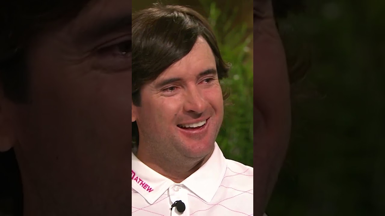 Wednesday at The Masters is something special 🥹 (via @TheMasters/IG)