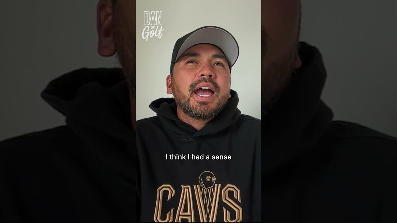 Jason Day pushed the envelope last year at Augusta just a little too far.