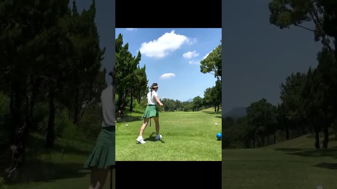 Ayako Kimura 木村彩子 #golf #スイングトップ #ゴルフ #スイングトップ #ゴルフ #pgaティーチングプロ