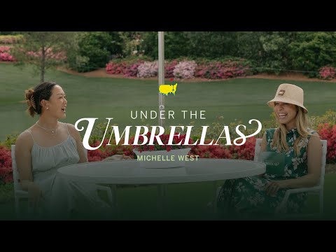 Under the Umbrellas | Michelle Wie West