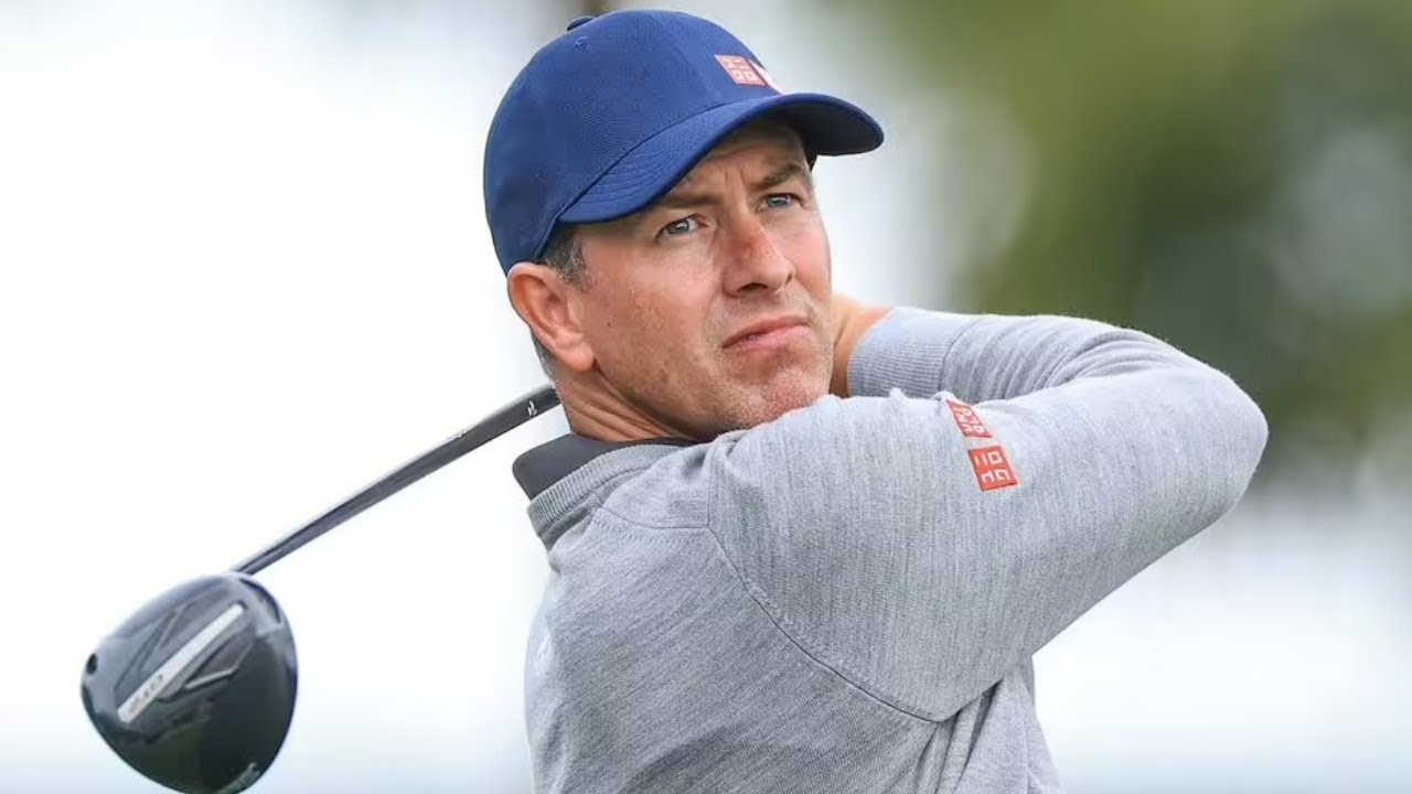 Adam Scott shares true thoughts on jailed Masters champion making return at Augusta