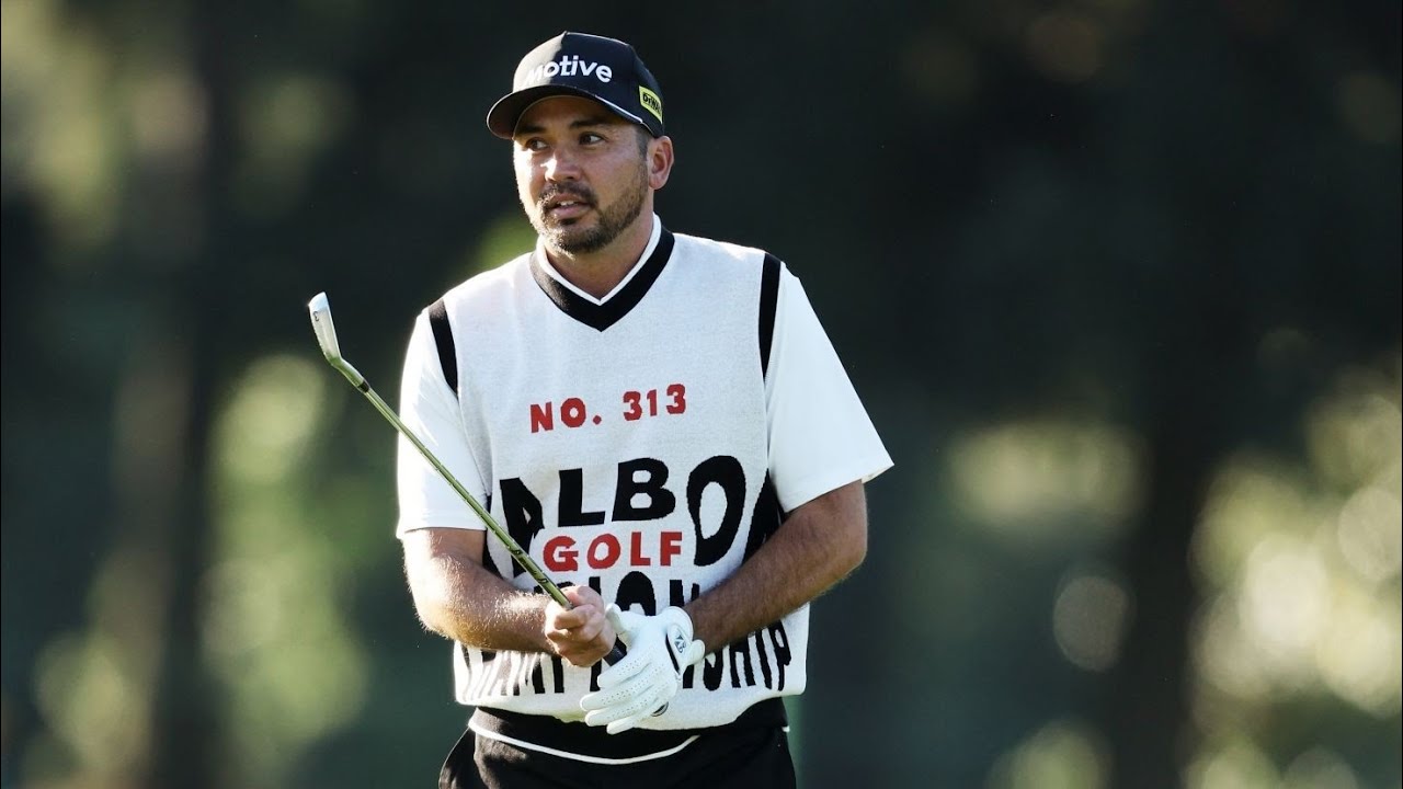 Masters star forced to change clothing as Augusta chiefs step in to issue ban