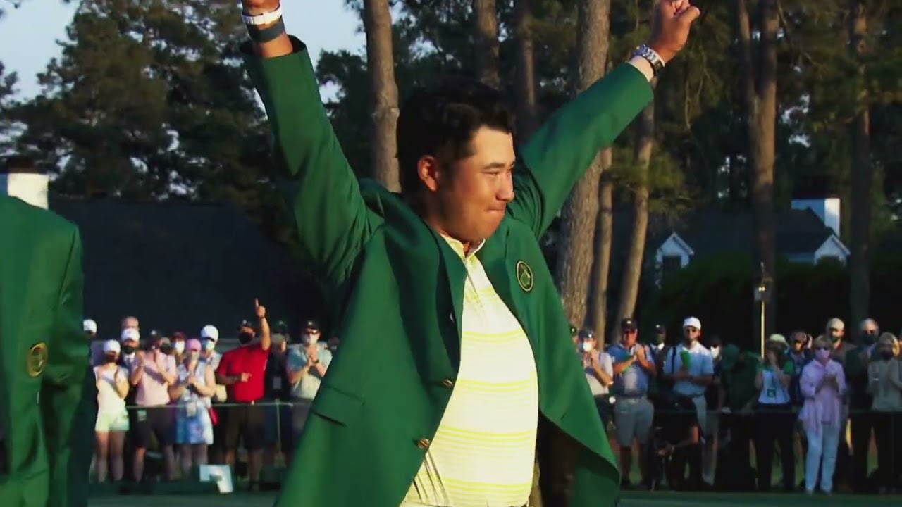 【いよいよ開幕】世界最高の夢舞台マスターズ