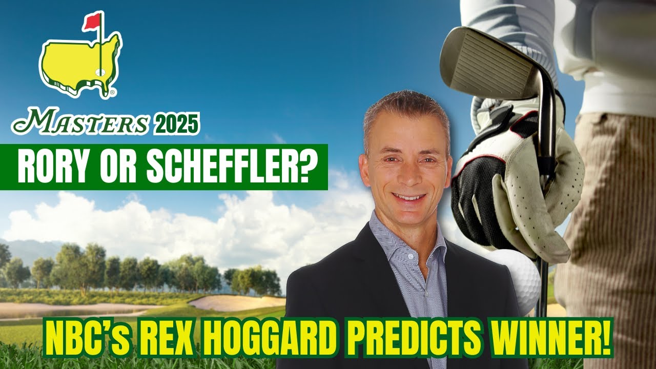 PGA Tour Stats PROVE This Masters Dark Horse Will Shock Everyone!