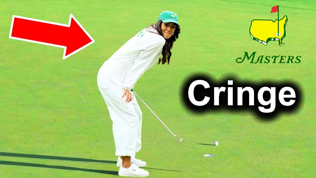 The Most Embarrassing Moments In MASTERS History