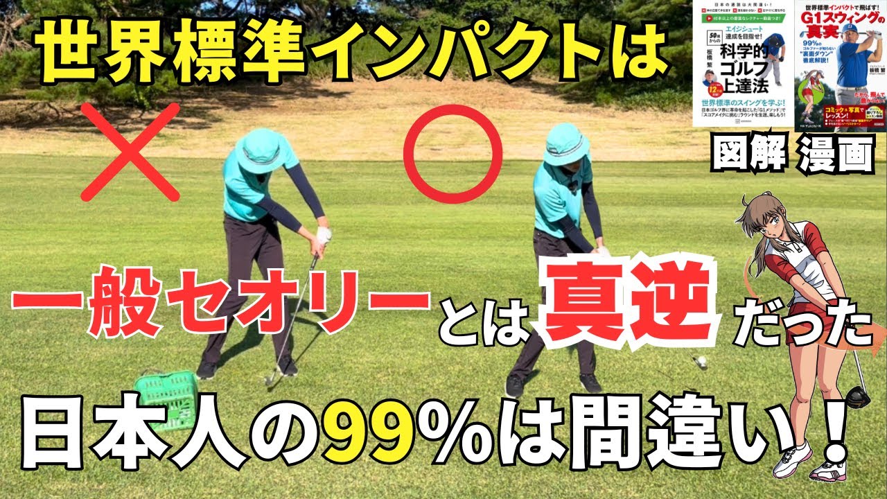 世界標準インパクトを目指せ！ガリガリでも分厚いインパクトになる為に変えたこと！