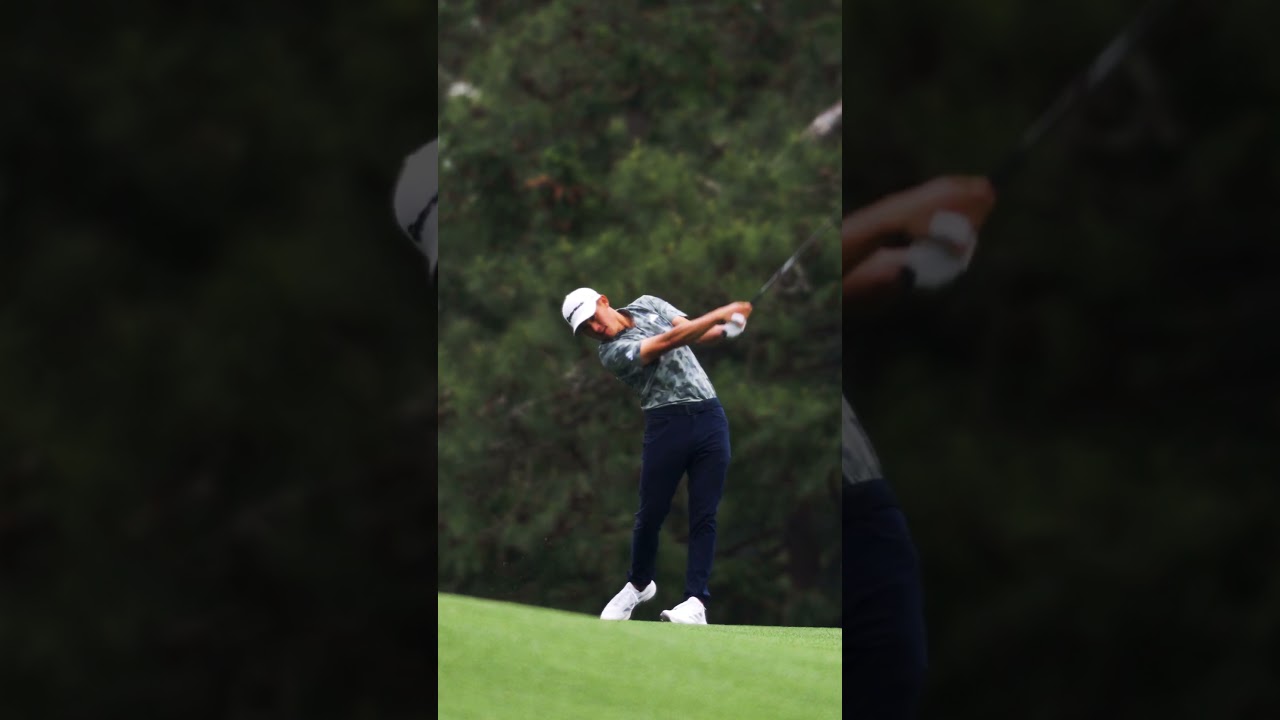 The 2025 Masters is in full bloom. #themasters