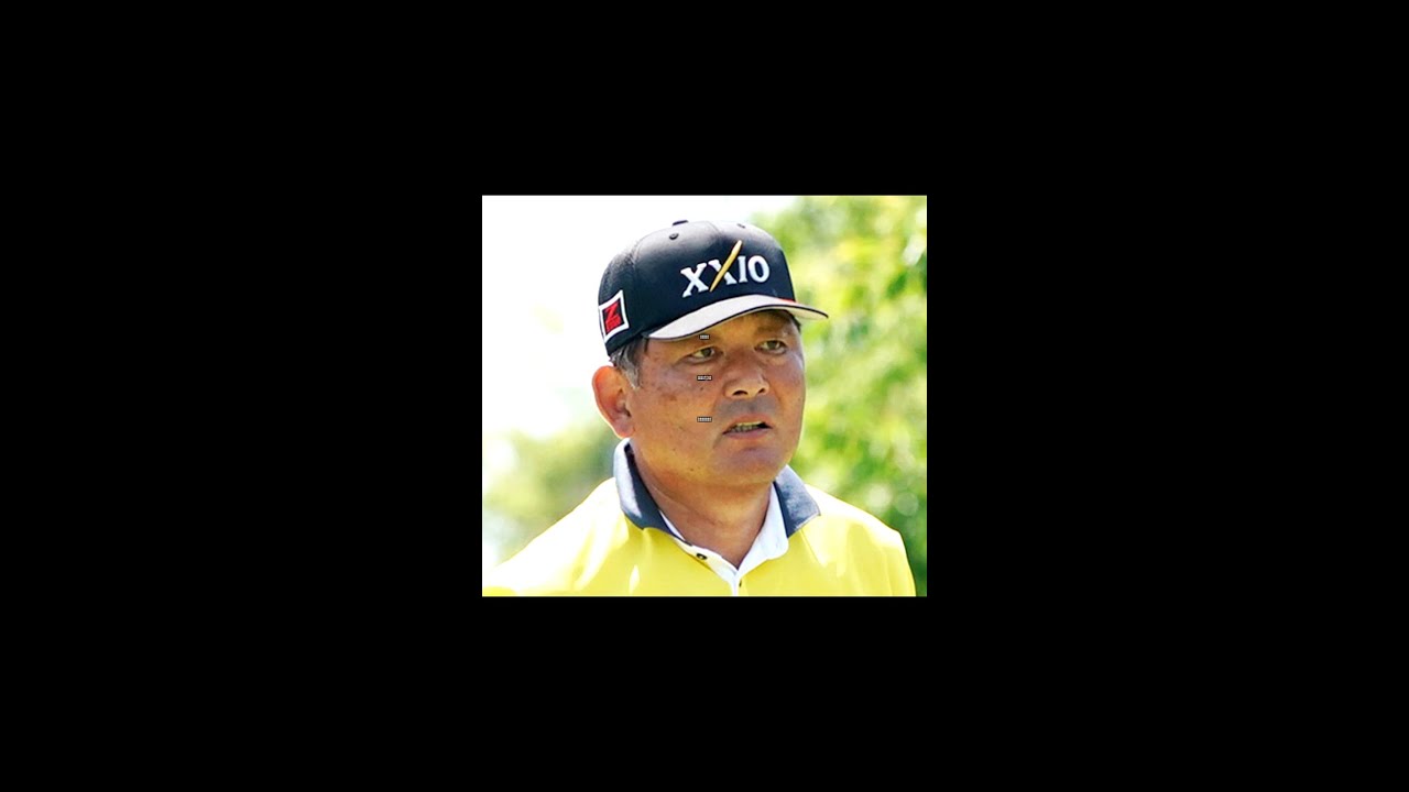 松山英樹 不運の13番 ダブルボギー