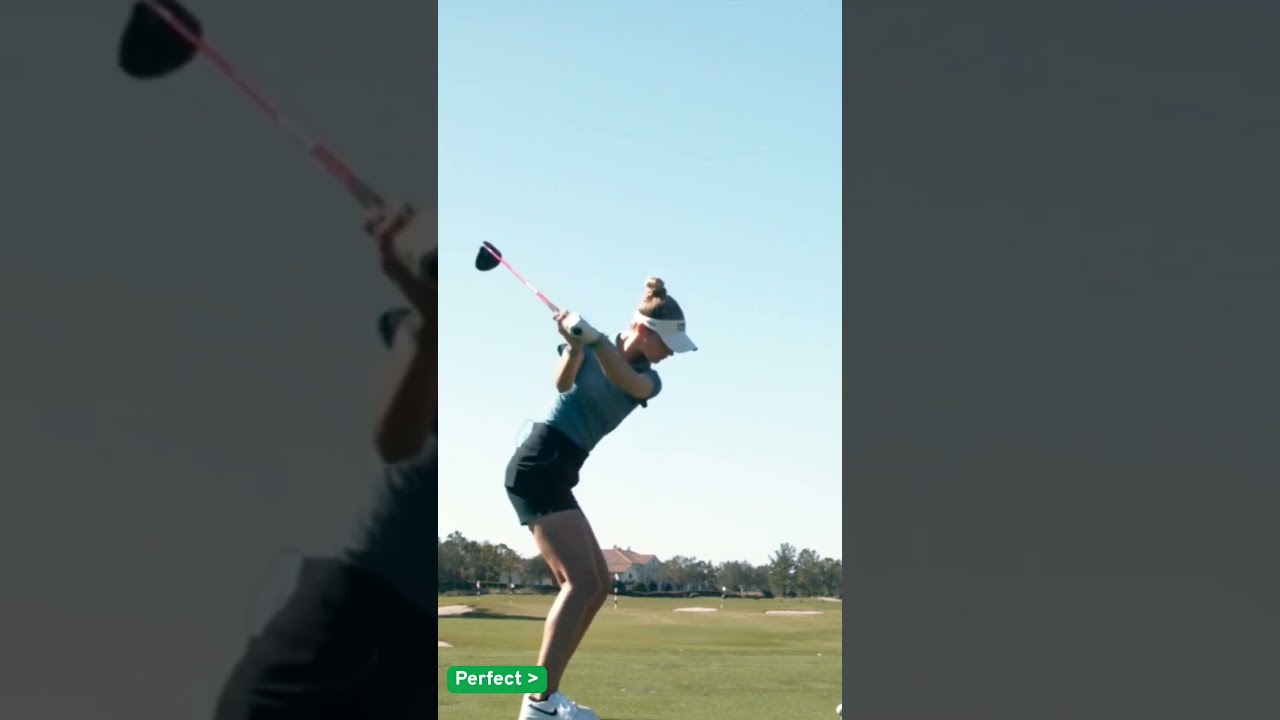 LPGA Champion best Swing#golf #swingtrading #swing #champion #queen #lpga #골프 #golfer #골프스윙 #골프레슨