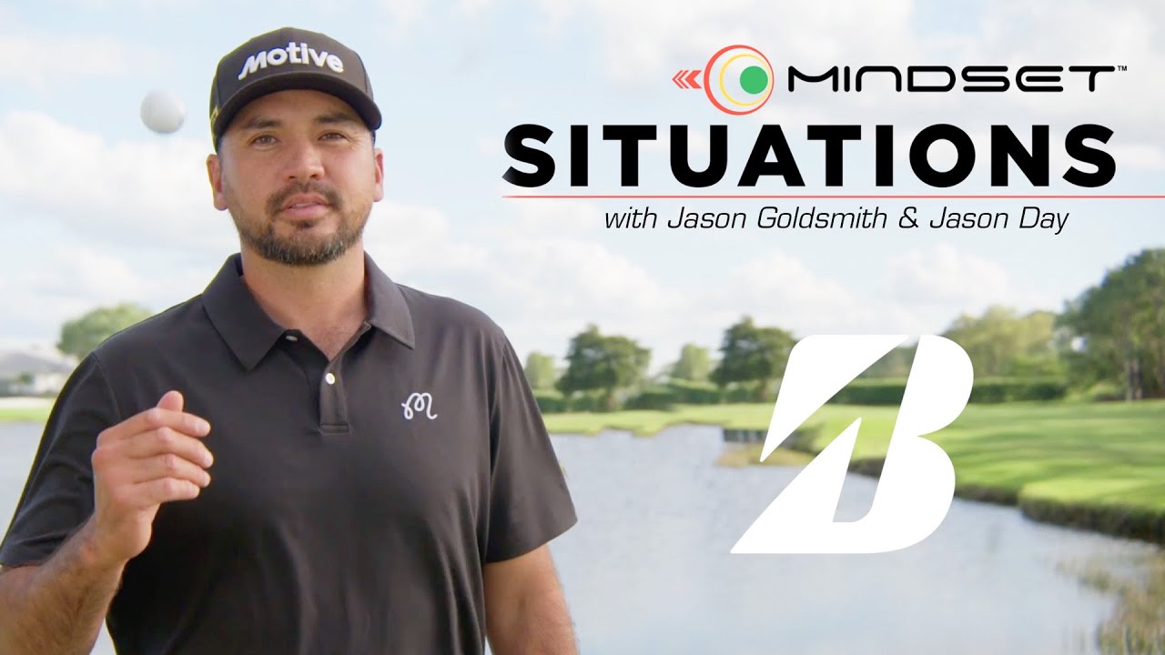 MindSet Situations with Jason Goldsmith || Featuring Jason Day