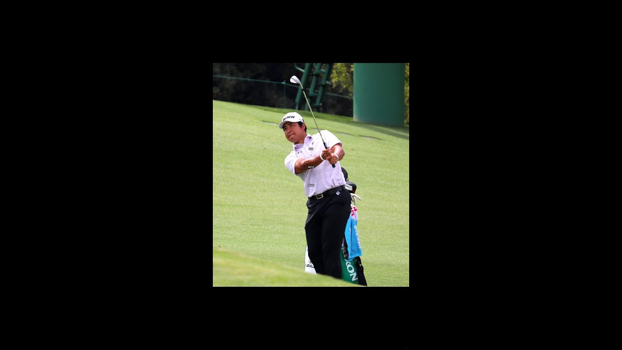 松山英樹 悪夢の13番 38位出遅れ