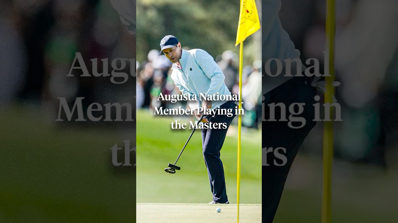 A Masters tradition unlike any other.