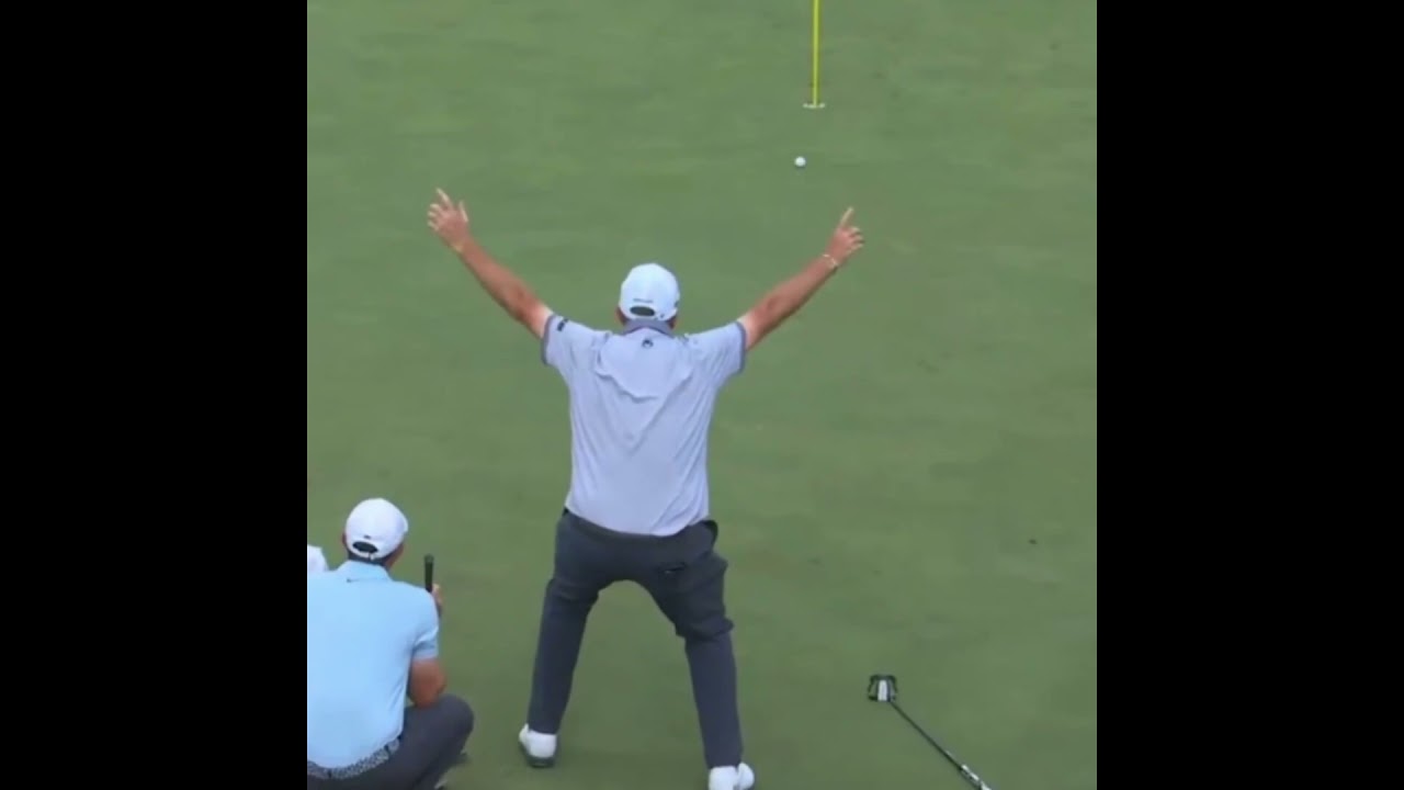 The Masters Are Wild This Year #pgatour #masters2025