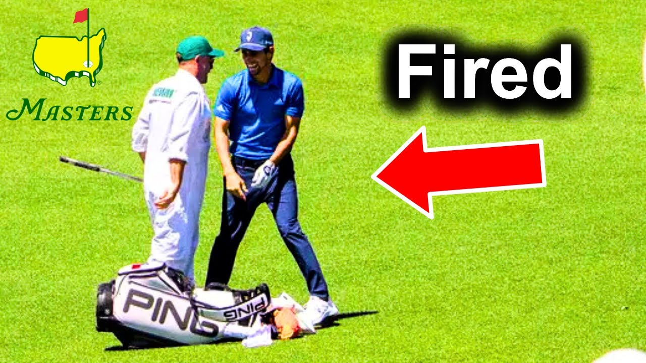 15 Most Unbelievable Moments Happened at THE MASTERS