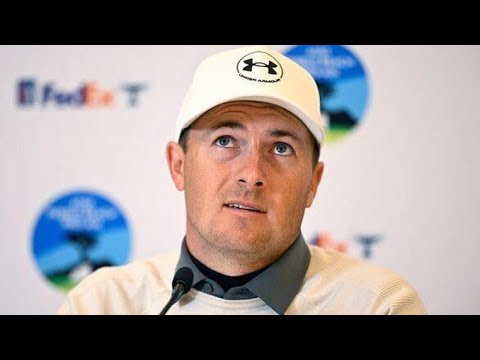 Jordan Spieth shocked by state of Augusta fairways as he comments on Masters course