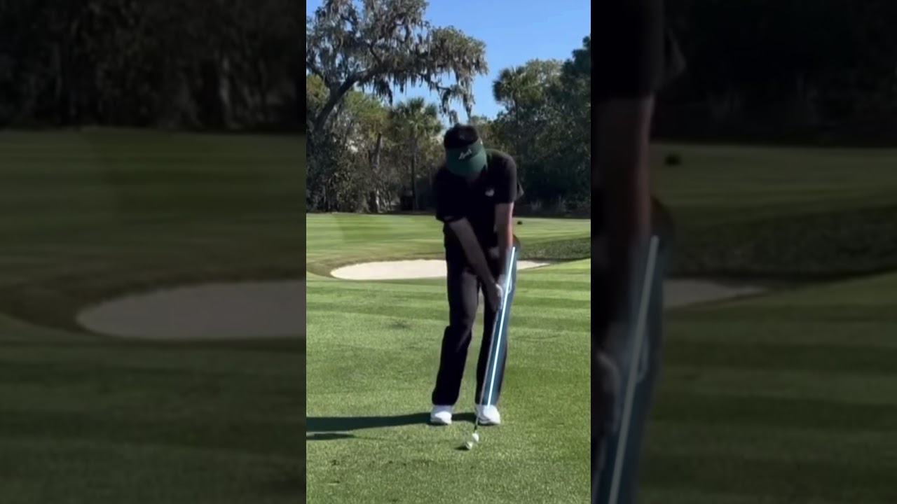 Jason Day chipping Golf drills .